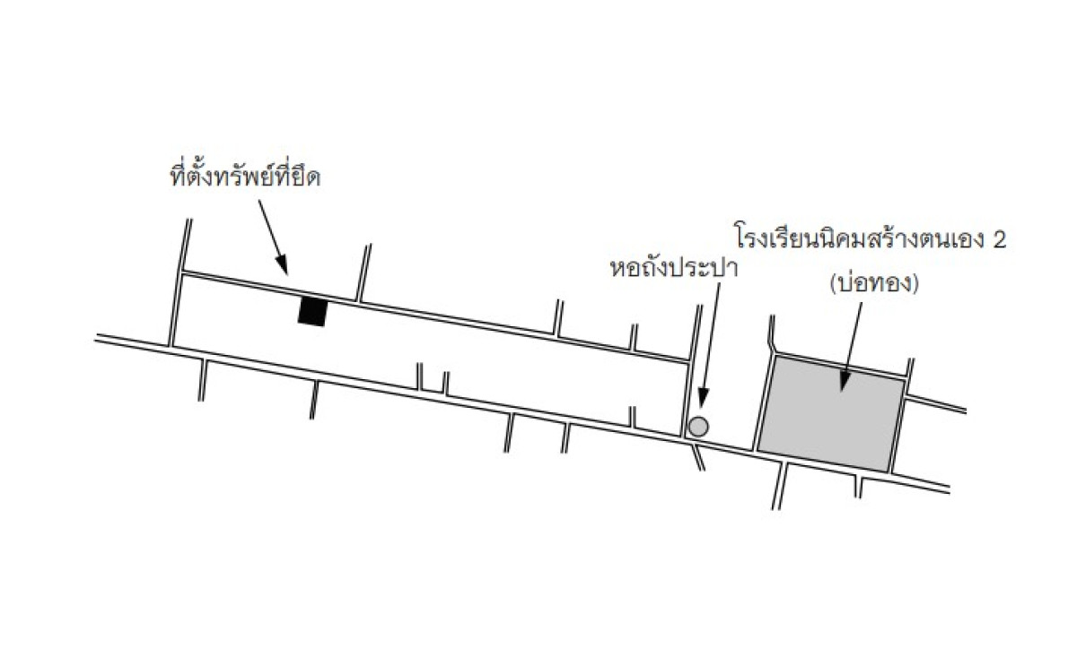 บ้านเดี่ยว กำแพงเพชร เมืองกำแพงเพชร นิคมทุ่งโพธิ์ทะเล 799020
