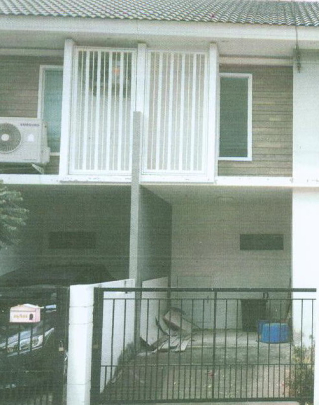 ทาวน์เฮ้าส์ ปทุมธานี เมืองปทุมธานี บางกะดี 1137184