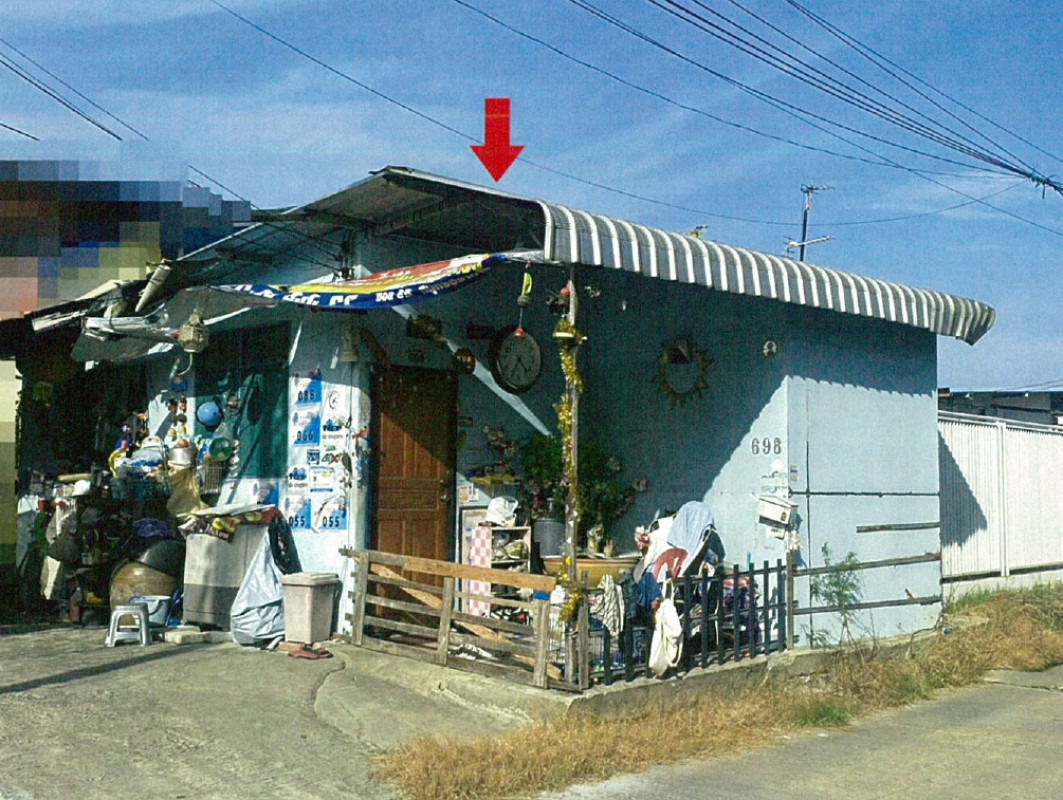 ทาวน์เฮ้าส์ สมุทรปราการ เมืองสมุทรปราการ บางปูใหม่ 408850