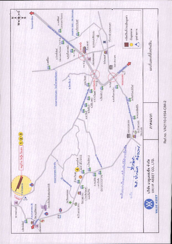 ทาวน์เฮ้าส์ ระยอง ปลวกแดง ปลวกแดง 1958250