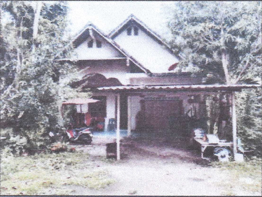 บ้านเดี่ยว กระบี่ เมืองกระบี่ ทับปริก 1483800