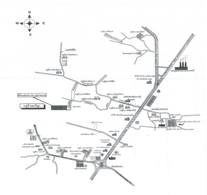 บ้านเดี่ยว ฉะเชิงเทรา แปลงยาว แปลงยาว 1028040