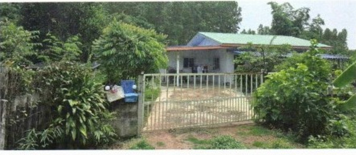 บ้านเดี่ยว ฉะเชิงเทรา พนมสารคาม หนองแหน 1083530