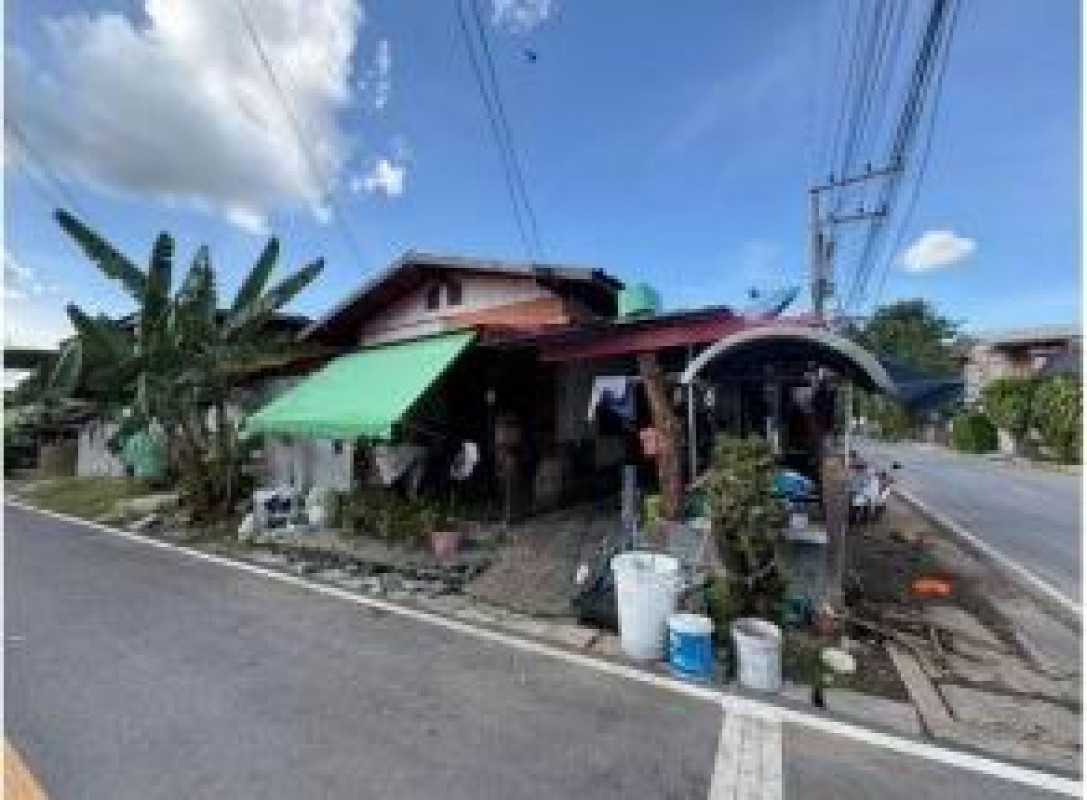 ทาวน์เฮ้าส์ กาฬสินธุ์ ยางตลาด อุ่มเม่า 386800