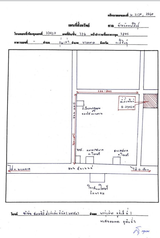 ทาวน์เฮ้าส์ กาฬสินธุ์ ยางตลาด อุ่มเม่า 386800
