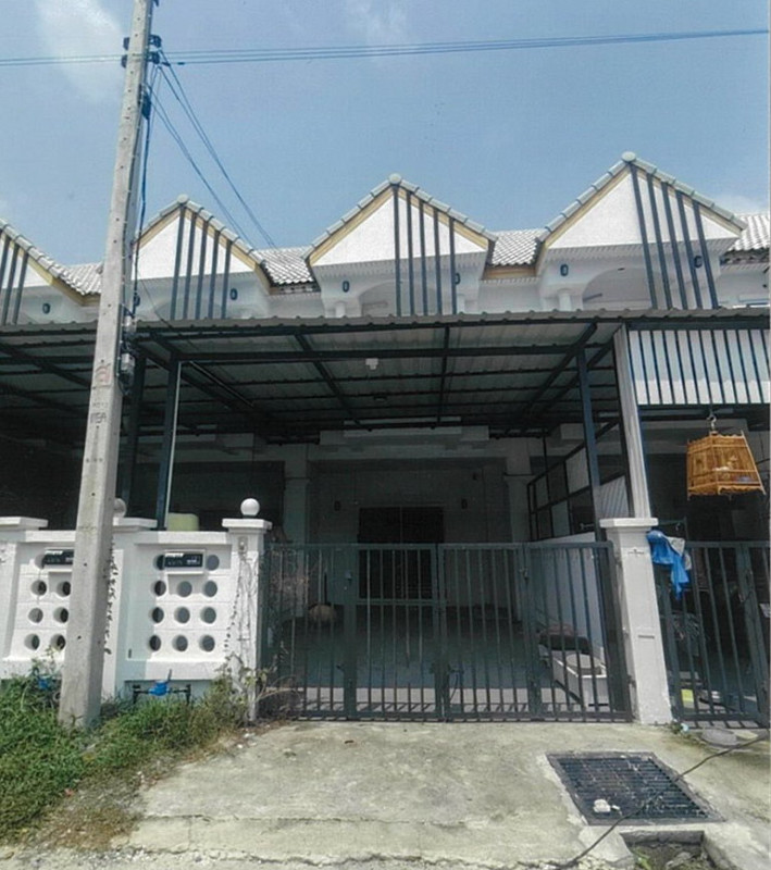 ทาวน์เฮ้าส์ ปทุมธานี เมืองปทุมธานี บางหลวง 977347