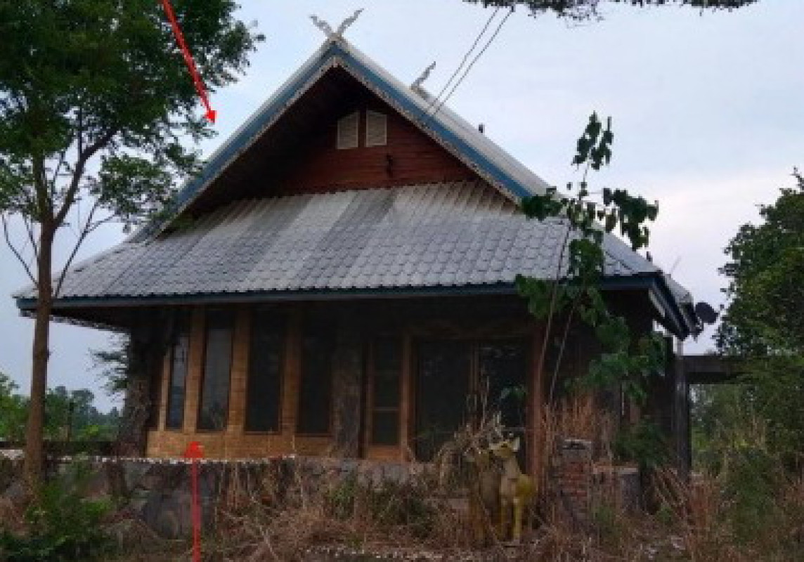 บ้านเดี่ยว กาฬสินธุ์ ห้วยเม็ก คำใหญ่ 350000