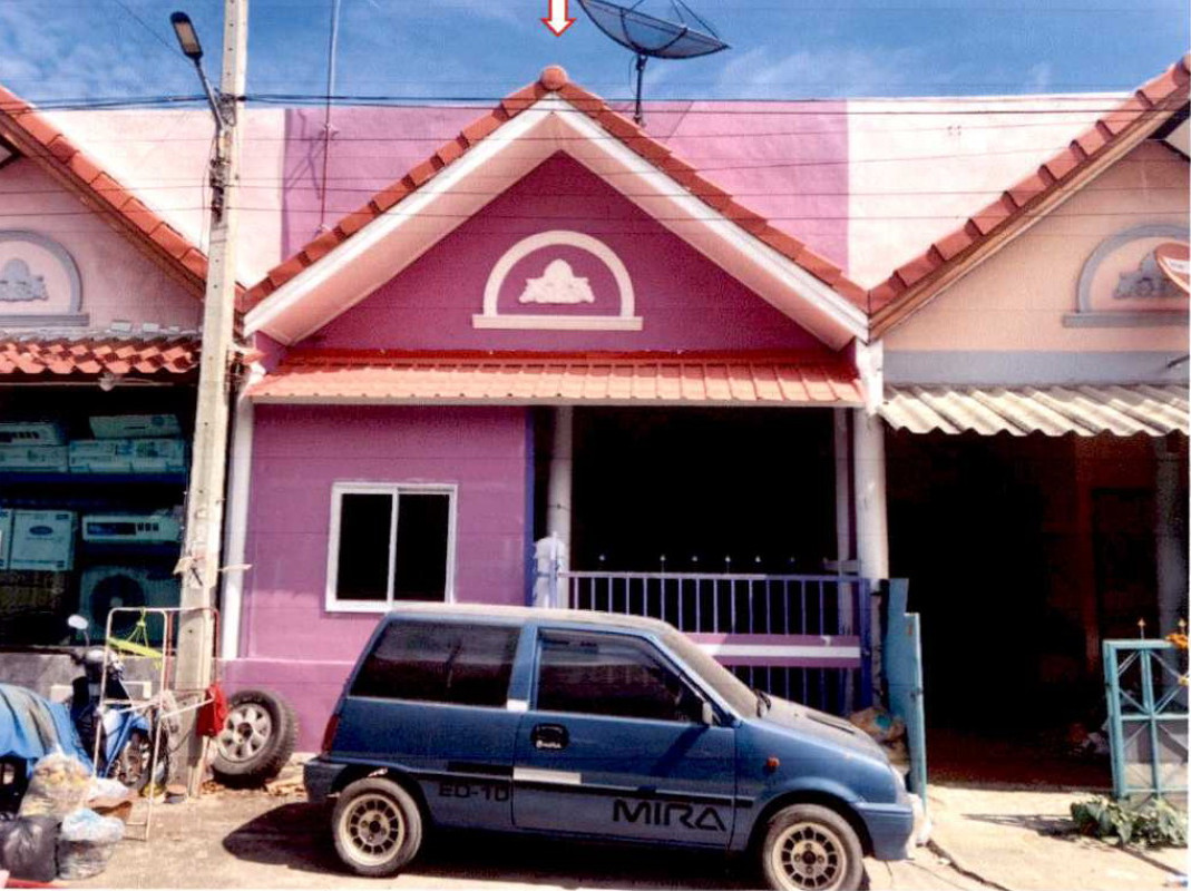 ทาวน์เฮ้าส์ พระนครศรีอยุธยา อุทัย อุทัย 544680