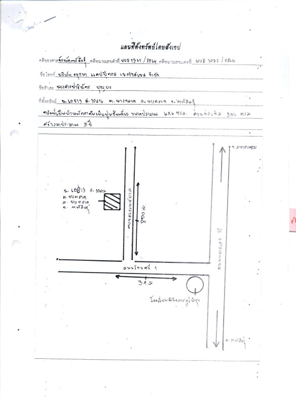 บ้านเดี่ยว กาฬสินธุ์ ยางตลาด ยางตลาด 842000