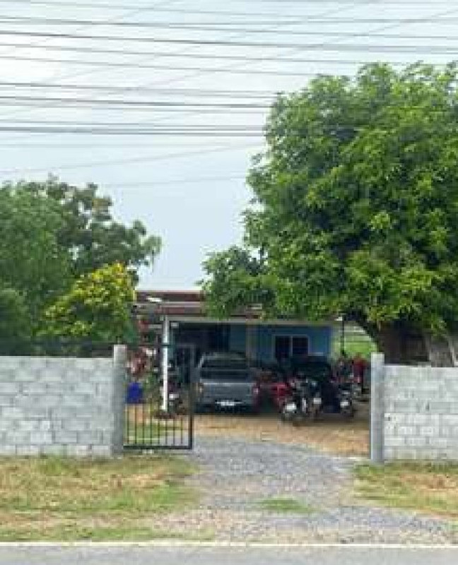 บ้านเดี่ยว กาญจนบุรี ท่ามะกา ตะคร้ำเอน 1142936