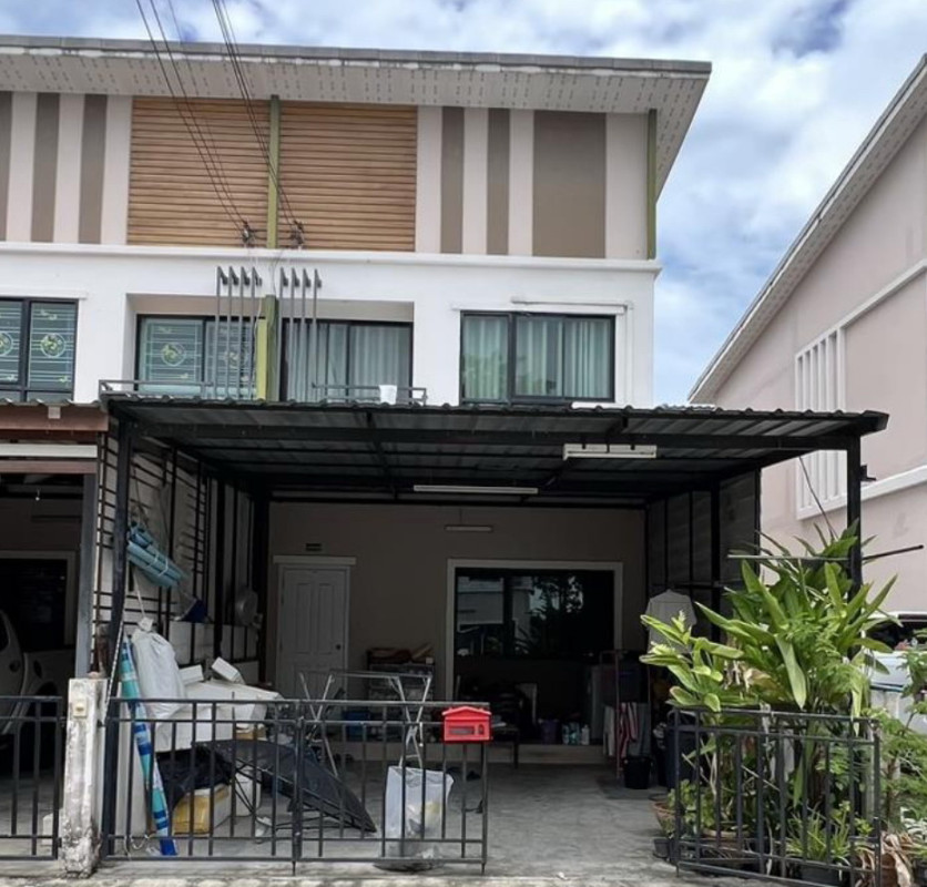 ทาวน์เฮ้าส์ ระยอง ปลวกแดง ปลวกแดง 1195428