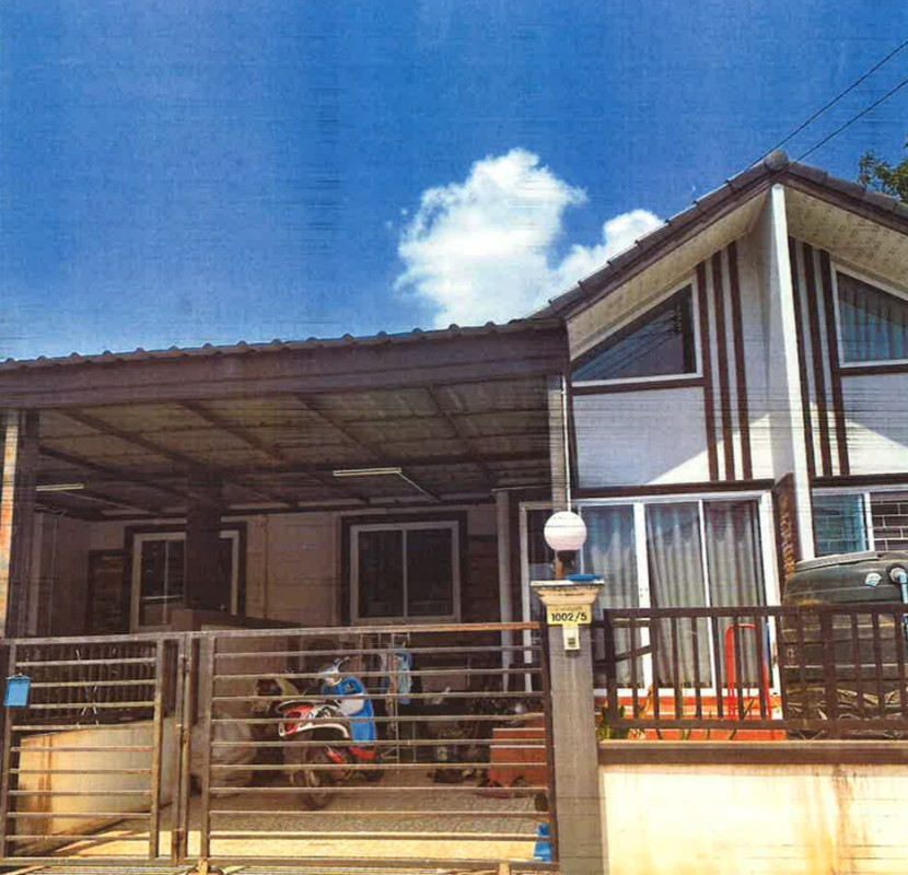 ทาวน์เฮ้าส์ ปราจีนบุรี ศรีมหาโพธิ ท่าตูม 587886