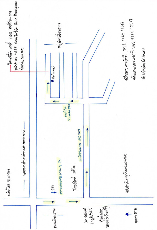 ทาวน์เฮ้าส์ หนองคาย เมืองหนองคาย โพธิ์ชัย 392760
