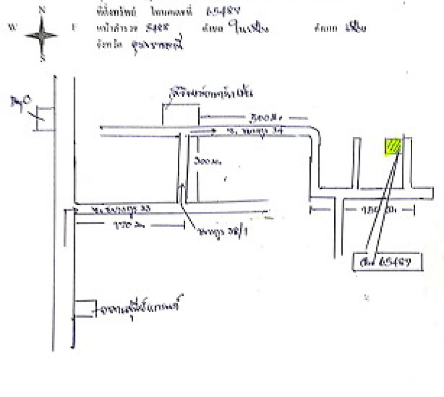 ทาวน์เฮ้าส์ อุบลราชธานี เมืองอุบลราชธานี ในเมือง 1188840