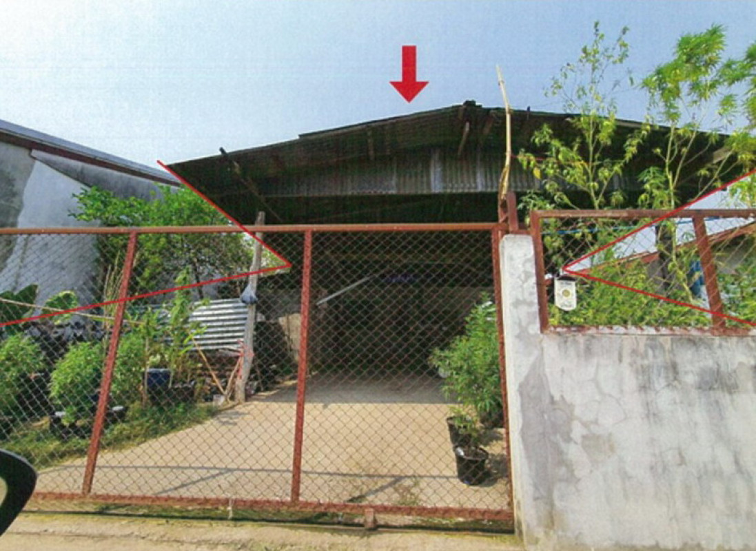 บ้านเดี่ยว ขอนแก่น น้ำพอง พังทุย 579000