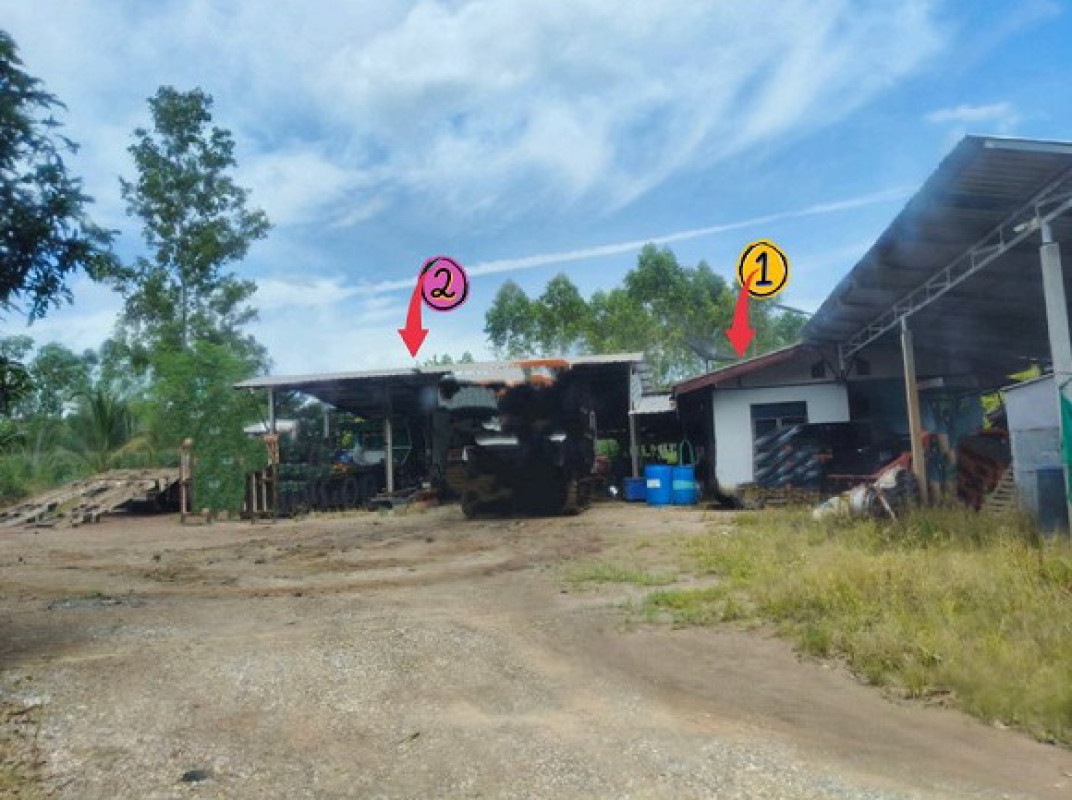 ที่ดินเปล่า ปราจีนบุรี กบินทร์บุรี กบินทร์ 521220