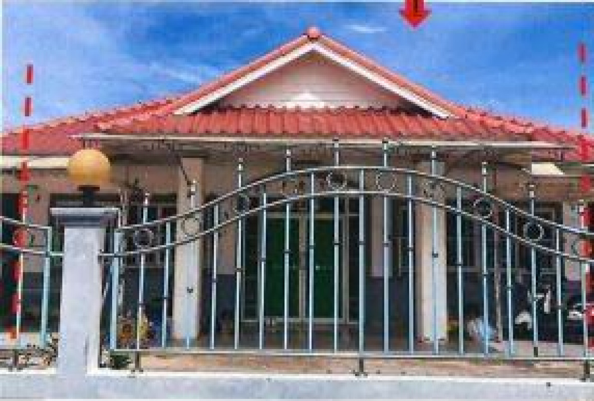 บ้านเดี่ยว นครปฐม กำแพงแสน รางพิกุล 1055750