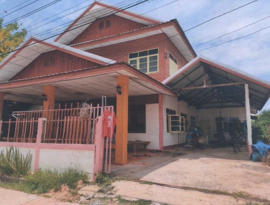 บ้านเดี่ยว มหาสารคาม กันทรวิชัย โคกพระ 964160