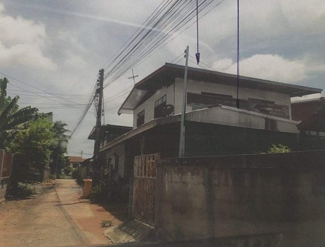 บ้านเดี่ยว ขอนแก่น บ้านแฮด บ้านแฮด 674400