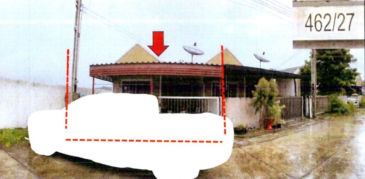 ทาวน์เฮ้าส์ ระยอง ปลวกแดง ปลวกแดง 1274850