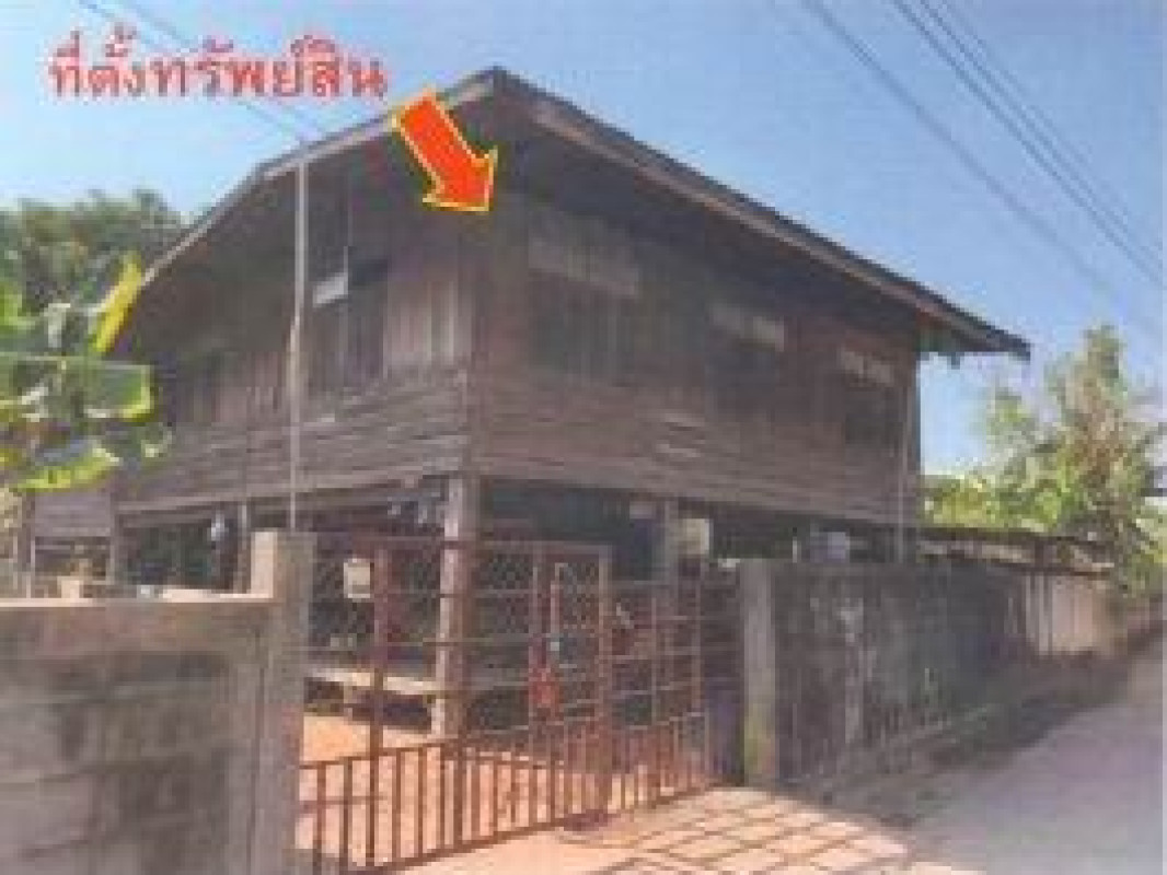 บ้านเดี่ยว กาฬสินธุ์ กมลาไสย เจ้าท่า 585000