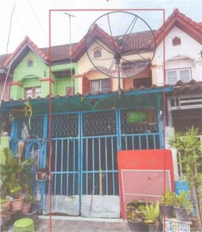 ทาวน์เฮ้าส์ นครปฐม สามพราน ยายชา 598860