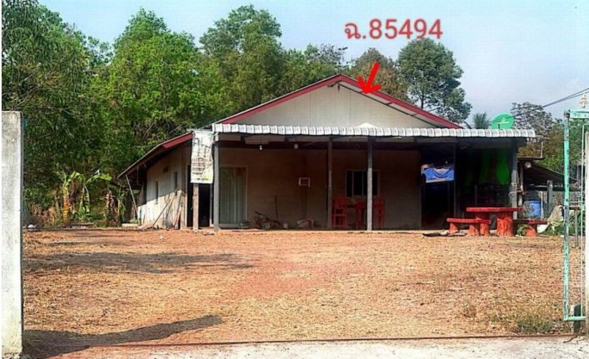 บ้านเดี่ยว กาฬสินธุ์ ยางตลาด หนองอิเฒ่า 660000