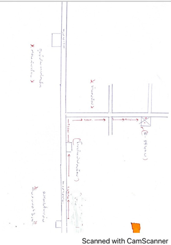 บ้านเดี่ยว กาฬสินธุ์ ยางตลาด หนองอิเฒ่า 660000