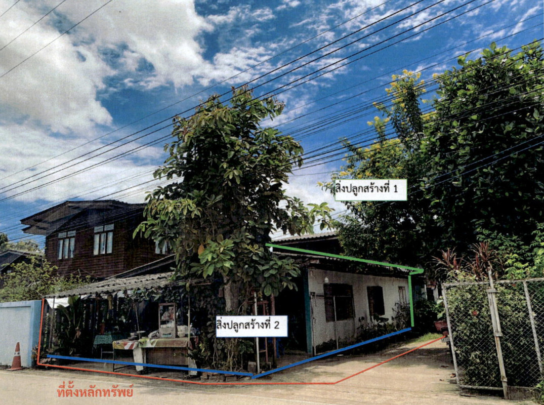 บ้านเดี่ยว ลำปาง ห้างฉัตร ปงยางคก 578820
