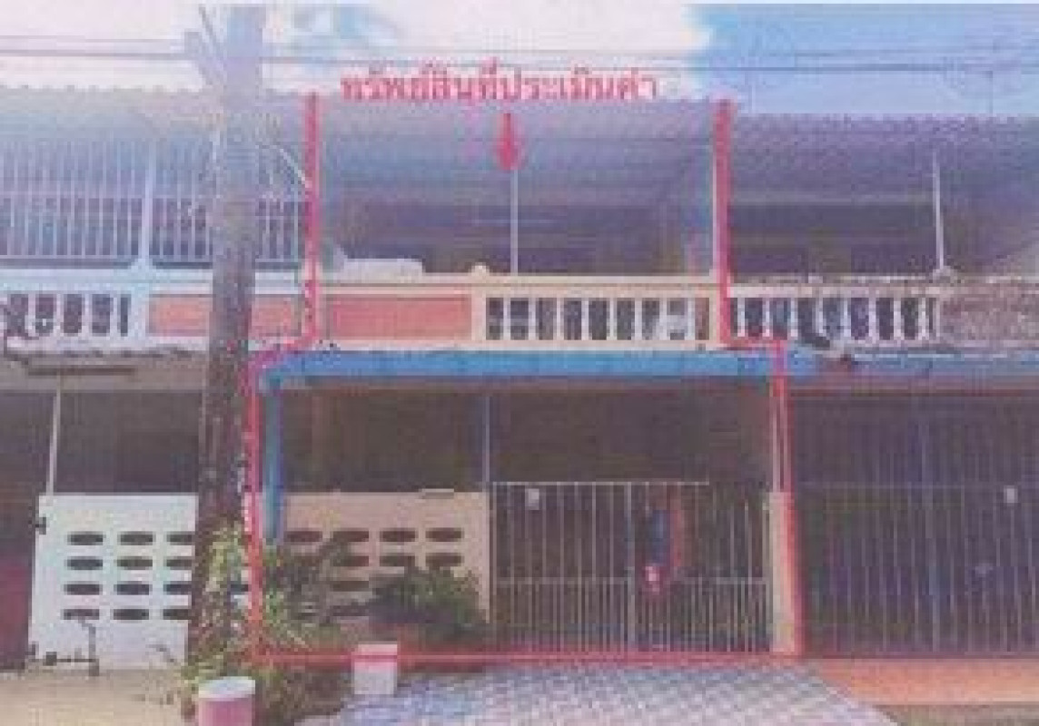 ทาวน์เฮ้าส์ ตรัง กันตัง บางหมาก 869400