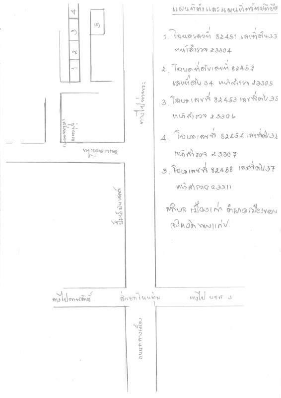 บ้านเดี่ยว ขอนแก่น เมืองขอนแก่น เมืองเก่า 3865600
