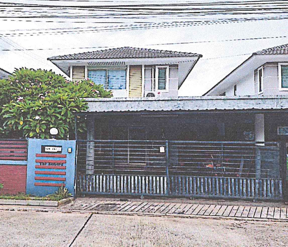 ทาวน์เฮ้าส์ ชลบุรี บางละมุง บางละมุง 3287200