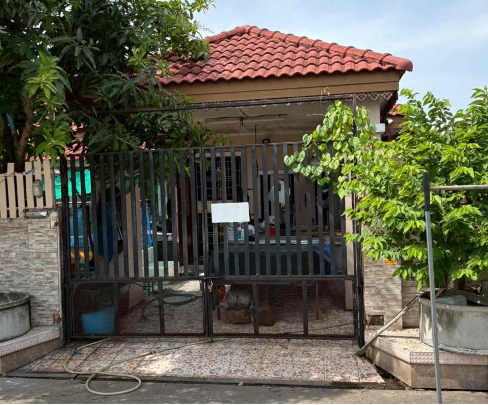 ทาวน์เฮ้าส์ ปทุมธานี ลำลูกกา บึงคำพร้อย 766000