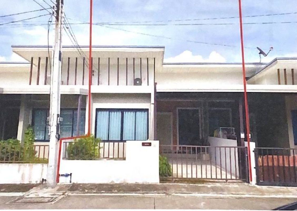 ทาวน์เฮ้าส์ ระยอง ปลวกแดง แม่น้ำคู้ 1314370