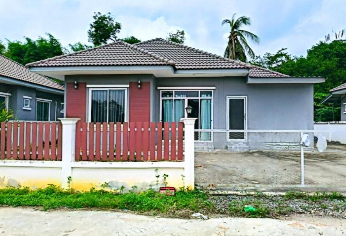 บ้านเดี่ยว ฉะเชิงเทรา สนามชัย คู้ยายหมี 710500