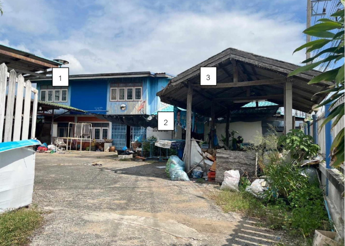 บ้านเดี่ยว นครราชสีมา ปากช่อง หนองสาหร่าย 962950