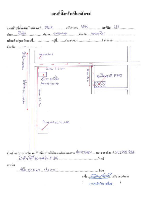 ที่ดินเปล่า นครราชสีมา ขามทะเลสอ บึงอ้อ 56000