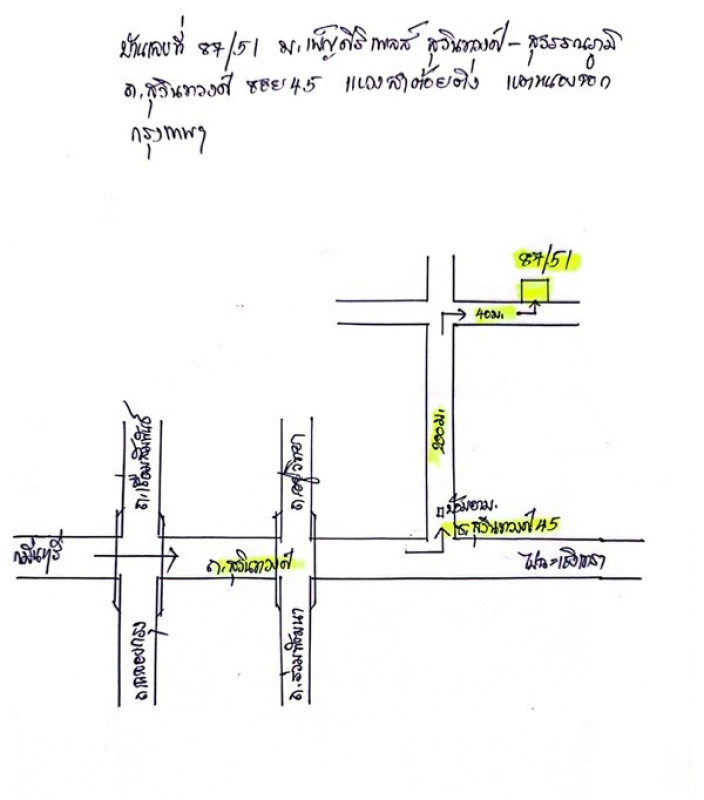 ทาวน์เฮ้าส์ กรุงเทพมหานคร หนองจอก ลำต้อยติ่ง 1179820