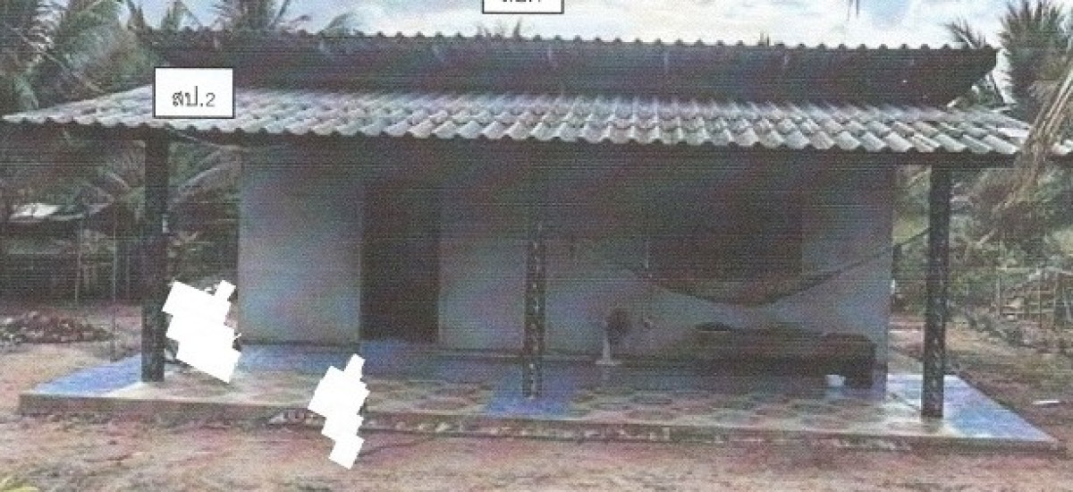 บ้านเดี่ยว ประจวบคีรีขันธ์ บางสะพาน พงศ์ประศาสน์ 1238424