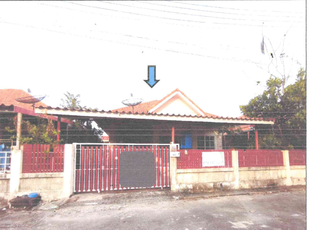 บ้านเดี่ยว ระยอง ปลวกแดง มาบยางพร 1467540