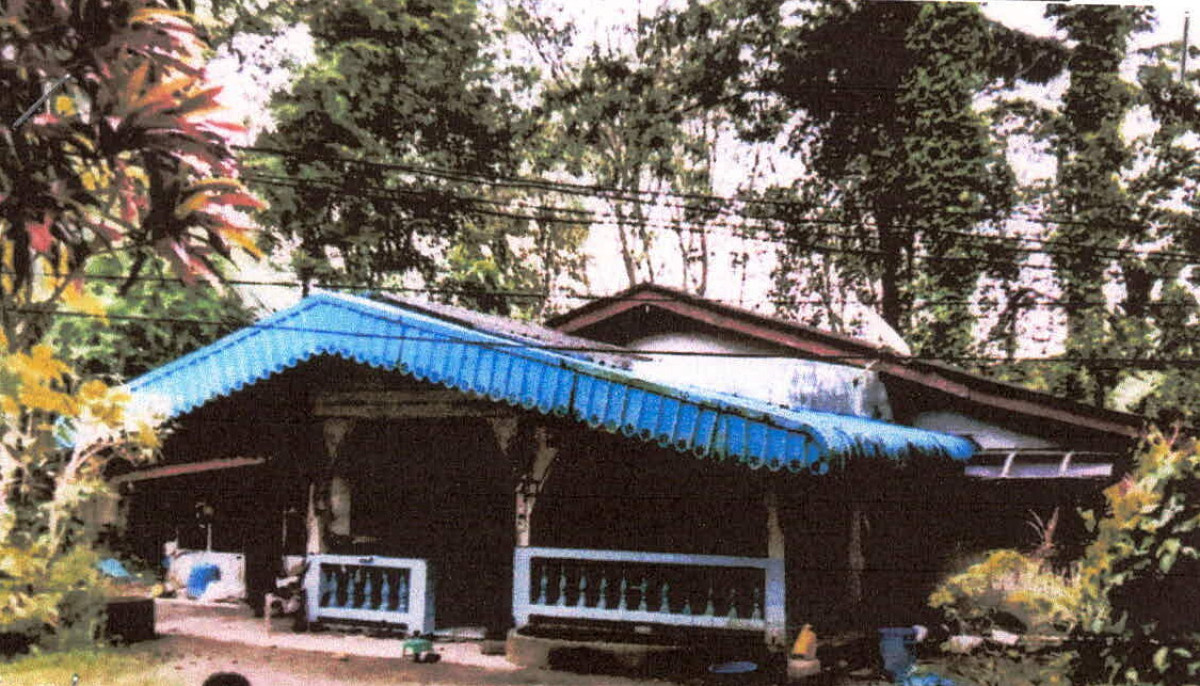 บ้านเดี่ยว กระบี่ คลองท่อม ทรายขาว 2019888