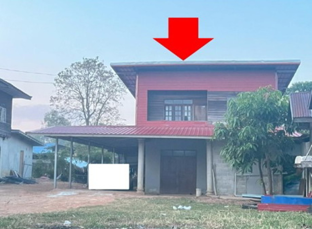 บ้านเดี่ยว มหาสารคาม เชียงยืน ดอนเงิน 652350