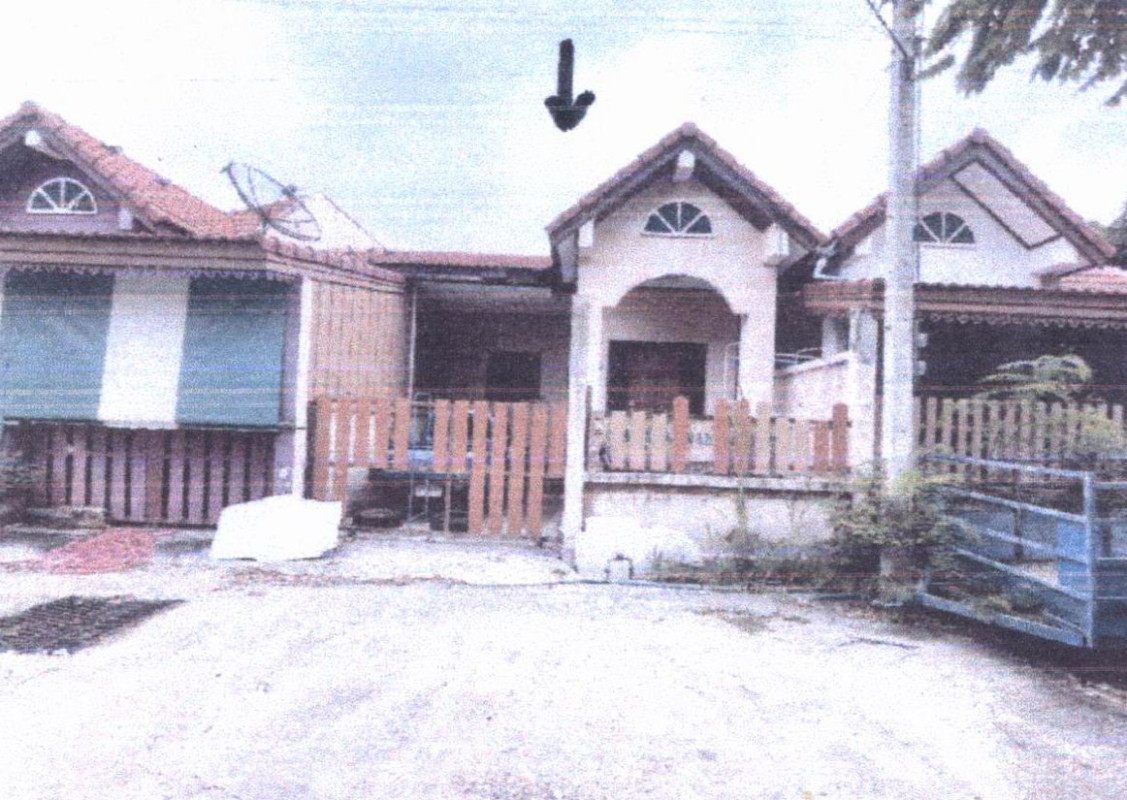 ทาวน์เฮ้าส์ ลพบุรี ท่าวุ้ง โพตลาดแก้ว 341160