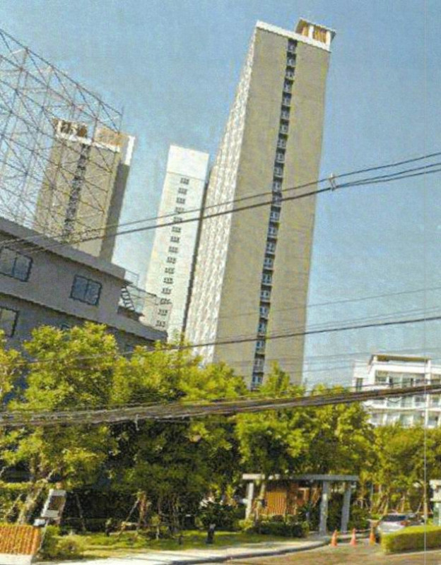 คอนโด กรุงเทพมหานคร หลักสี่ ทุ่งสองห้อง 2107686