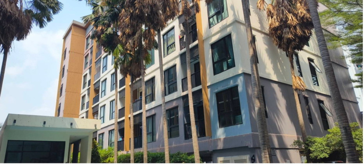 คอนโด นนทบุรี เมืองนนทบุรี ตลาดขวัญ 1541760