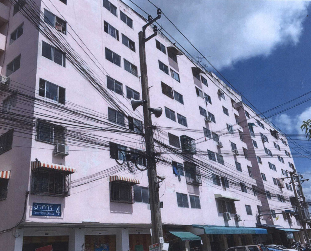 คอนโด กรุงเทพมหานคร คลองสามวา บางชัน 323872