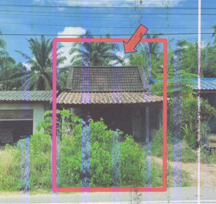 ทาวน์เฮ้าส์ กระบี่ คลองท่อม ทรายขาว 750900