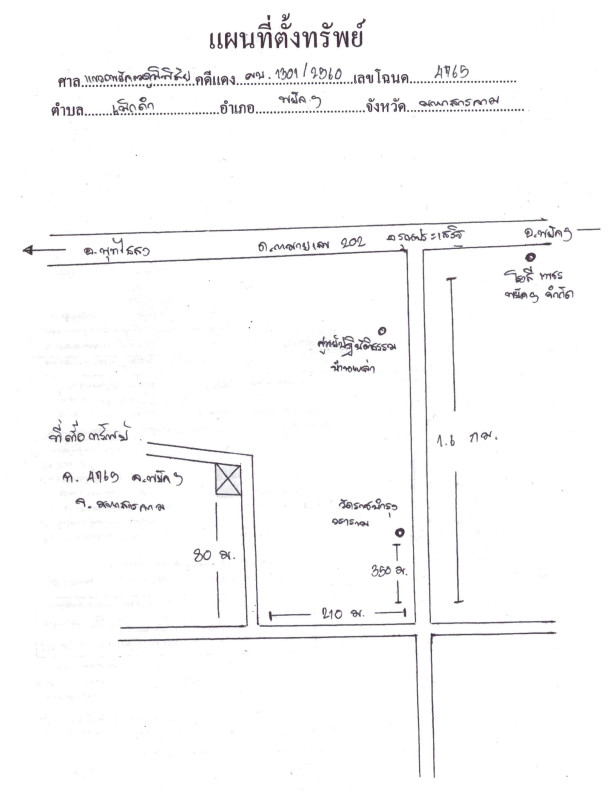 ทาวน์เฮ้าส์ มหาสารคาม พยัคฆภูมิพิสัย เม็กดำ 193200