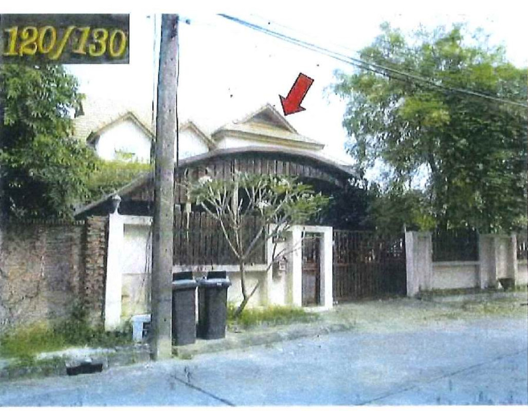 บ้านเดี่ยว ปทุมธานี เมืองปทุมธานี บางเดื่อ 6661260