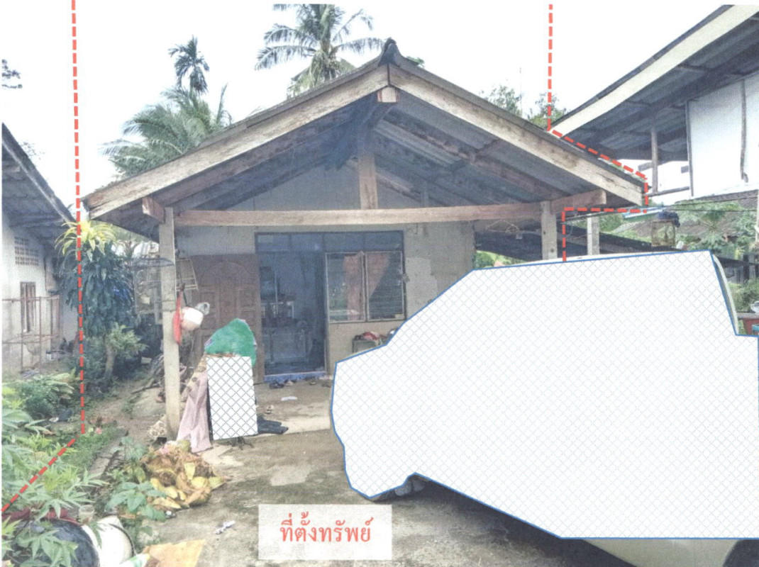 บ้านเดี่ยว กระบี่ เกาะลันตา เกาะลันตาน้อย 581040